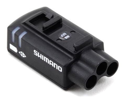 shimano bike tube junction